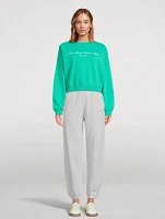 New York Tennis Club Sweatshirt