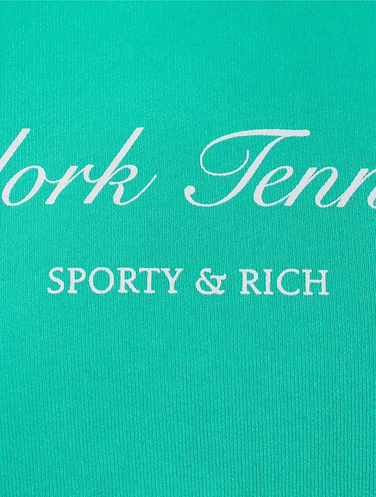New York Tennis Club Sweatshirt