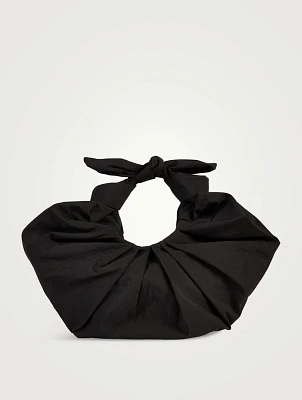 Kiku Nylon Croissant Bag