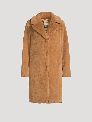 Teddy Coat