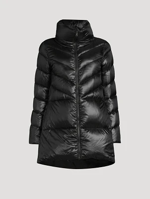 Nylon Down Jacket