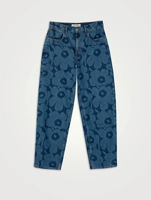 Maridenim Unikko Barrel Jeans