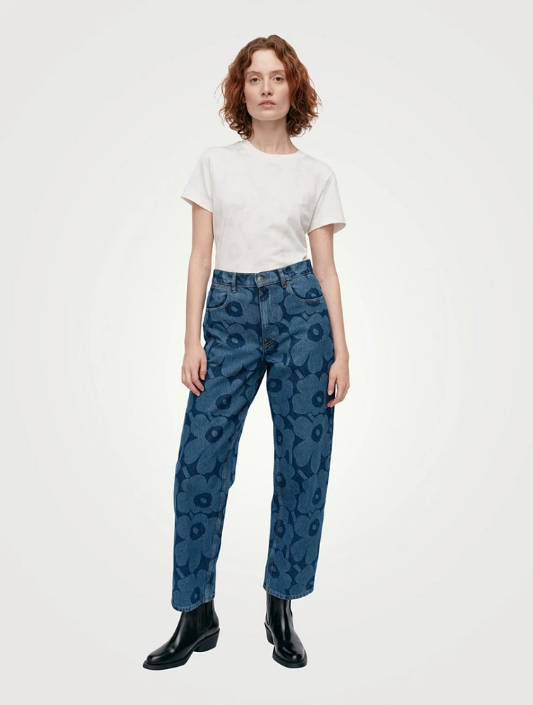 Maridenim Unikko Barrel Jeans