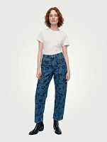 Maridenim Unikko Barrel Jeans
