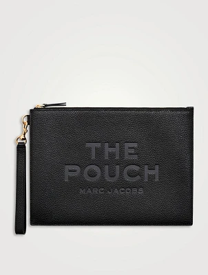 The Large Leather Pouch