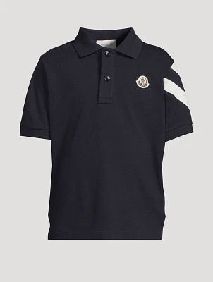 Cotton Polo Shirt