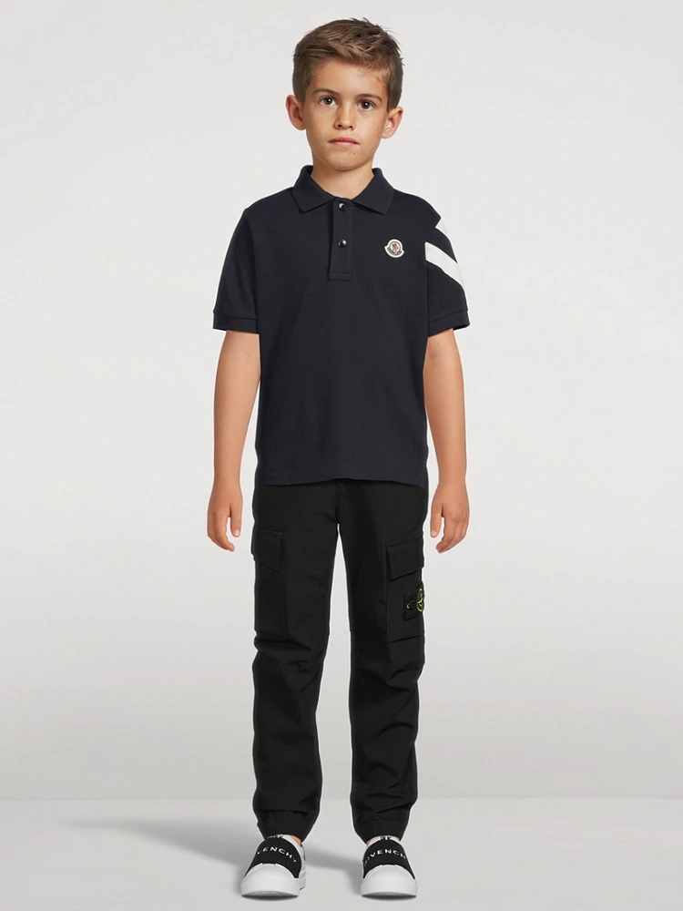 Cotton Polo Shirt