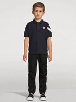 Cotton Polo Shirt