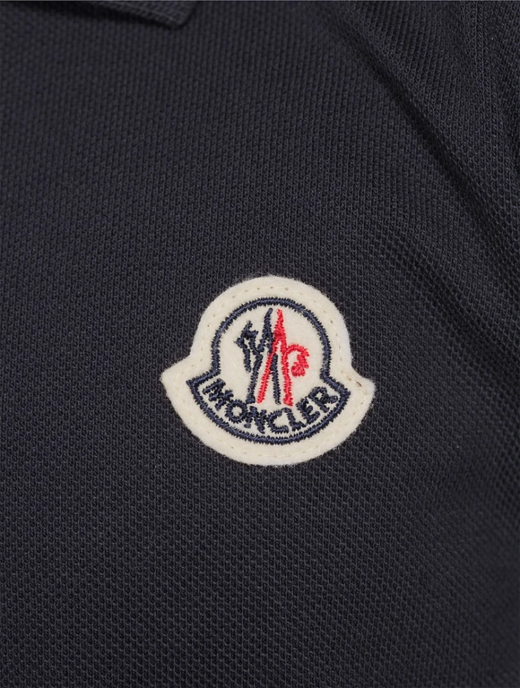 Cotton Polo Shirt
