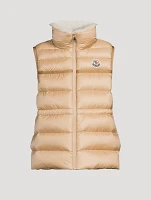 Elisheba Down Vest