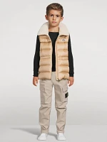 Elisheba Down Vest