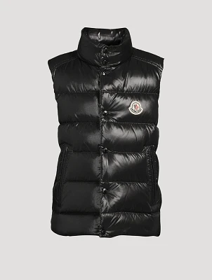 Tib Down Vest