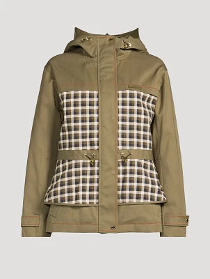 Kaori Trench Jacket