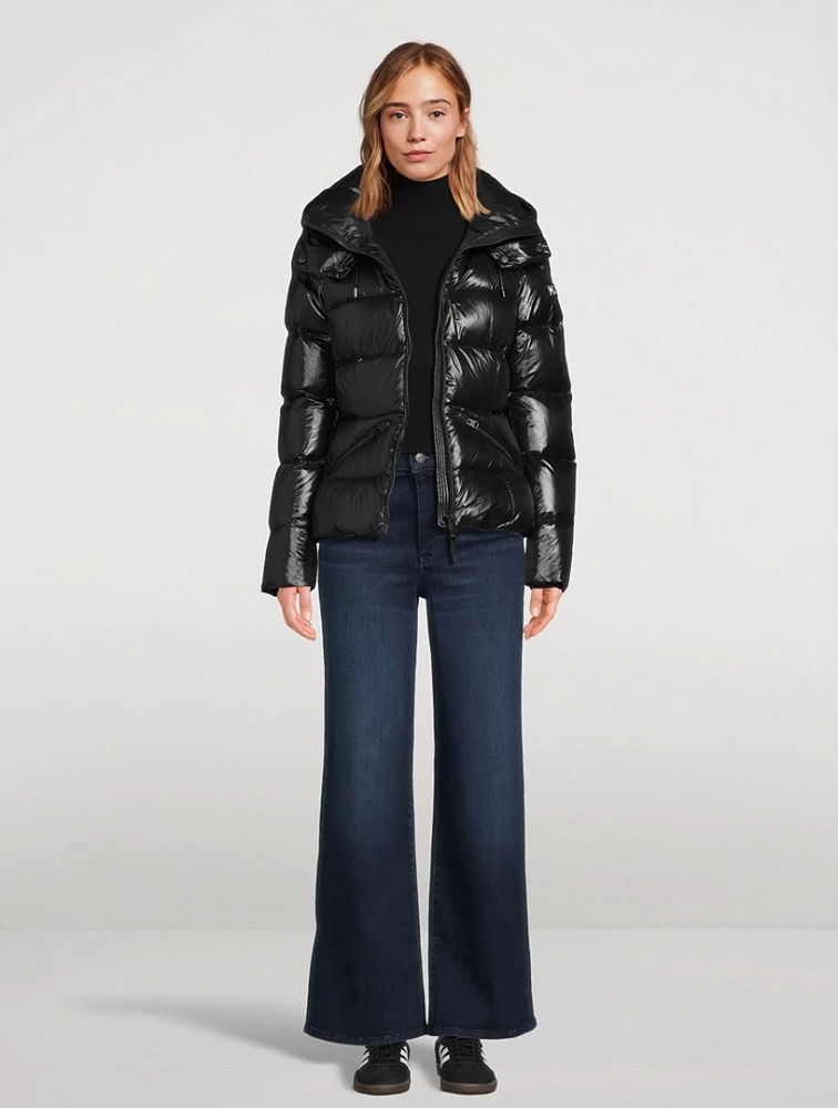 Madalyn Down Jacket