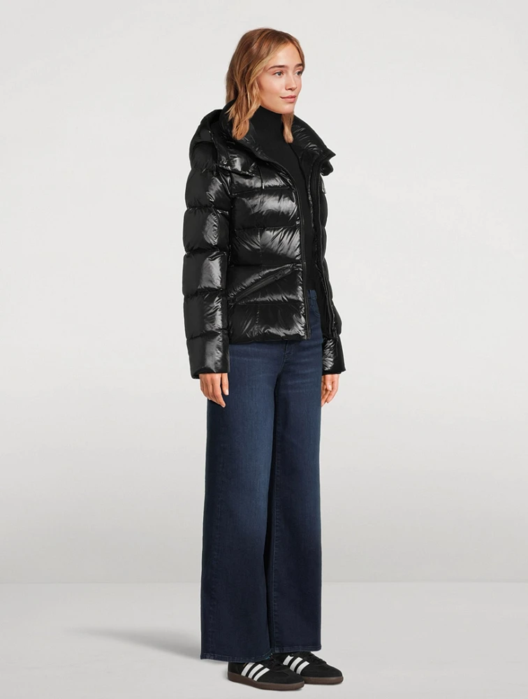 Madalyn Down Jacket