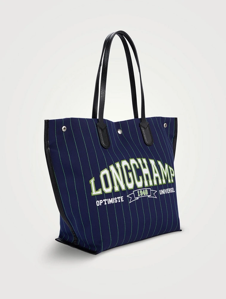 Essential Canvas Tote Bag