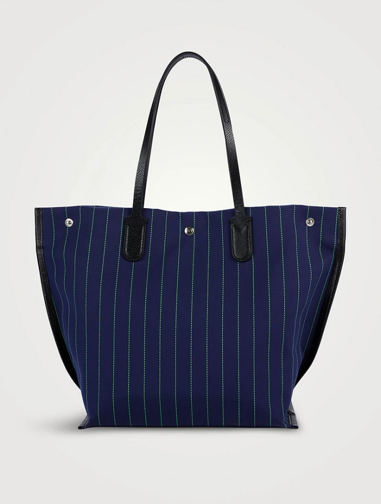 Essential Canvas Tote Bag