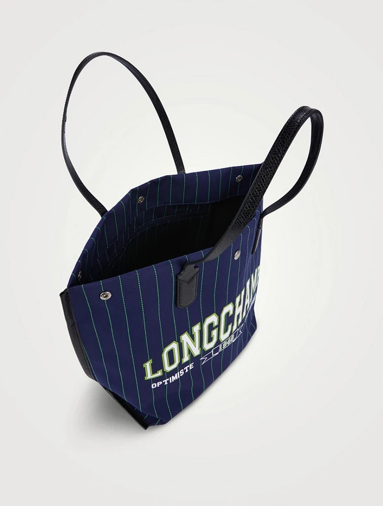 Essential Canvas Tote Bag