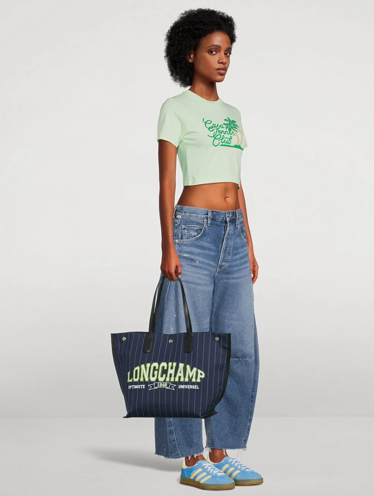 Essential Canvas Tote Bag