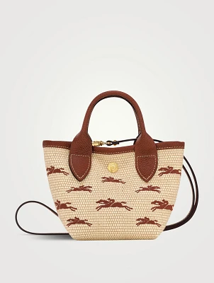 XS Le Pliage Panier Top Handle Bag