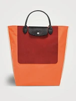 Medium Cabas Re-Play Tote Bag