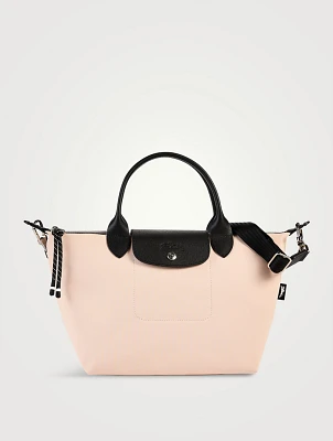 Small Le Pliage Top Handle Bag