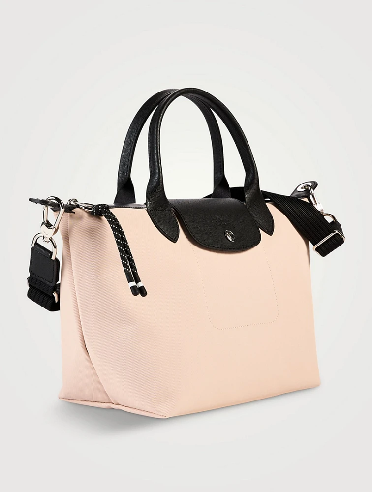 Small Le Pliage Top Handle Bag
