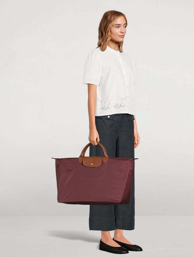 Large Le Pliage Original Travel Bag