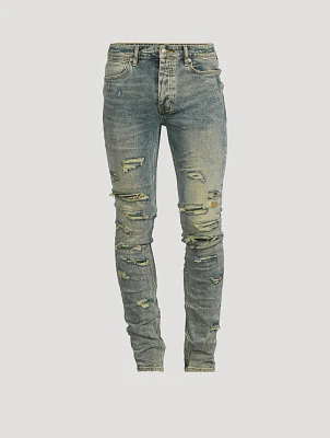 Van Winkle Klassik Skinny Jeans