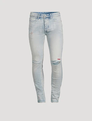 Van Winkle Skinny Jeans