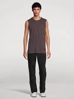 Sioux Cotton Sleeveless T-Shirt