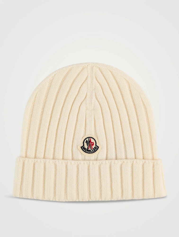 Wool Beanie