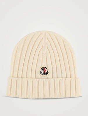Wool Beanie