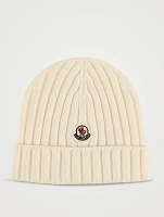 Wool Beanie