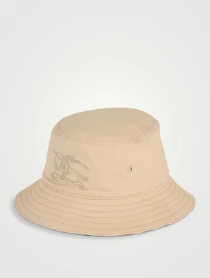 Reversible Bucket Hat