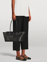 Solstice Mesh Ballet Flats