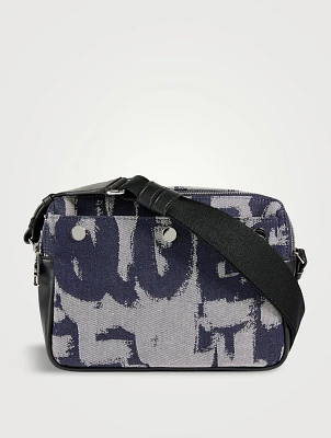 Graffiti Camera Bag