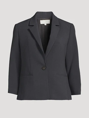Shrunken Blazer