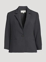 Shrunken Blazer