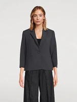 Shrunken Blazer