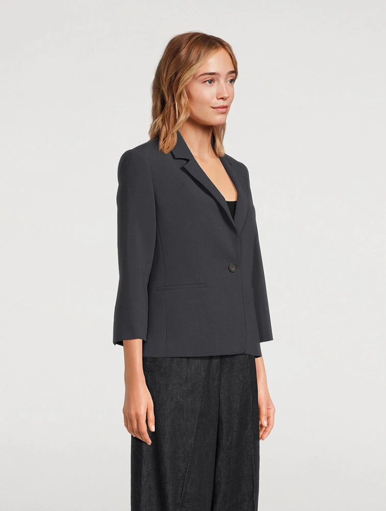 Shrunken Blazer