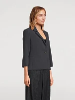 Shrunken Blazer