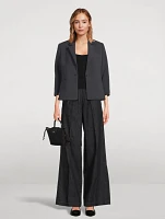 Shrunken Blazer