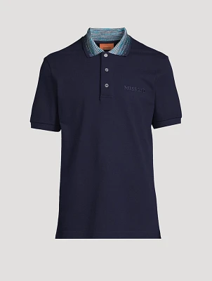 Cotton Polo Shirt