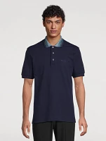 Cotton Polo Shirt