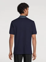 Cotton Polo Shirt