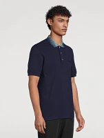 Cotton Polo Shirt