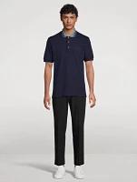 Cotton Polo Shirt
