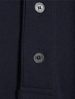 Cotton Polo Shirt