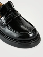 Everyday Patent Penny Loafers